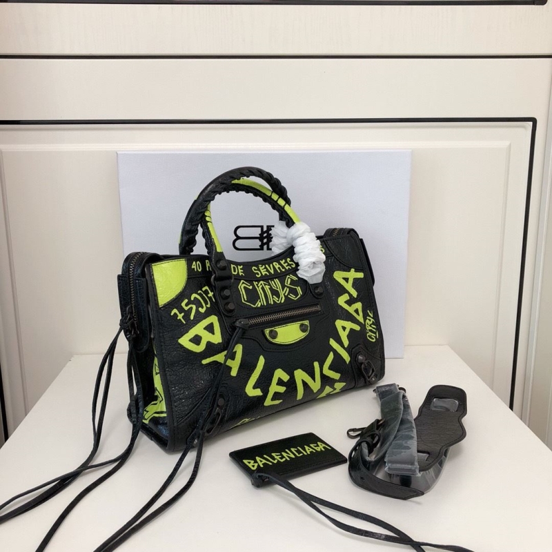 Balenciaga Top Handle Bags